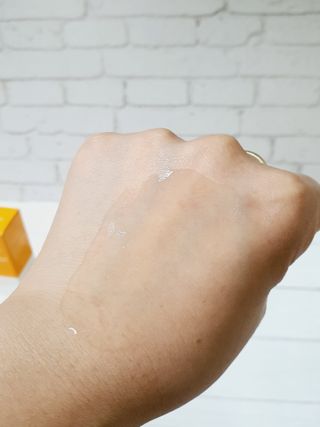 체르엠 스템앤셀 비타민 브라이트닝 에센스 30ml 1개 — 4점을 준 리뷰어가 2022년 3월 올린 사용 사진