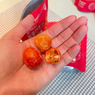 레드닥터 통째로 동결건조한 대추방울토마토 20g * 4봉 — 4점을 준 리뷰어가 2022년 11월 올린 사용 사진