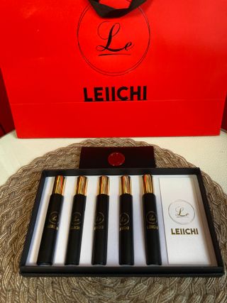 LEIICHI 르이치 르이치 오드뚜왈렛 섬유향수 시그니처 데일리 세트 — 5점을 준 리뷰어가 2021년 8월 올린 사용 사진