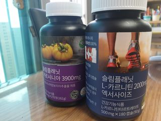 슬림플래닛 가르시니아 3900mg — 5점을 준 리뷰어가 2021년 7월 올린 사용 사진