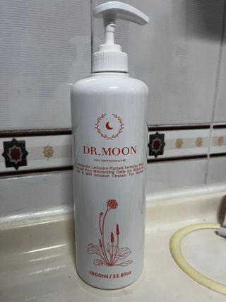 프리[닥터문] 유산균 락토케어 질경초 여성청결제 1000ml (젤타입) — 5점을 준 리뷰어가 2022년 9월 올린 사용 사진