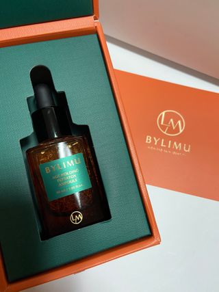 바이리뮤 에이지 홀딩 펩타톡스 앰플 — 5점을 준 리뷰어가 2020년 12월 올린 사용 사진