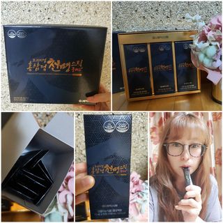 서울약사신협 약사신협_천명플러스스틱_10mlx30포 — 5점을 준 리뷰어가 2020년 12월 올린 사용 사진