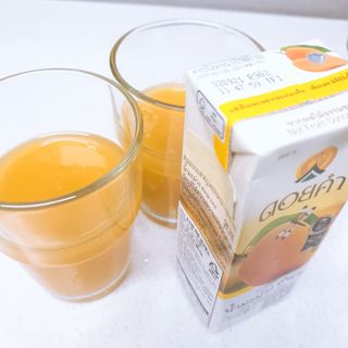 도이캄 착즙 완숙 토마토 200ml 12팩 무설탕 태국왕실 기내식주스 — 5점을 준 리뷰어가 2021년 2월 올린 사용 사진