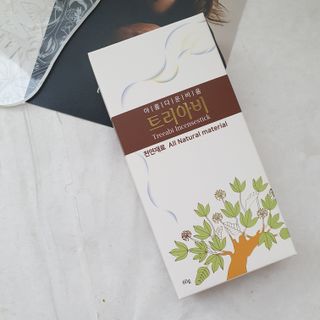 소담스퀘어 상암 인센스월드 트리아비 인센스스틱 — 5점을 준 리뷰어가 2022년 12월 올린 사용 사진