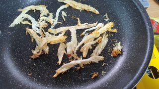 [오늘바스켓] 용대리 손질하늘태 130g — 5점을 준 리뷰어가 2021년 6월 올린 사용 사진