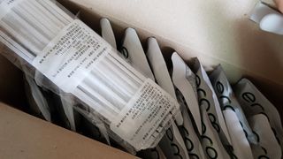 이롬 황성주 박사의 국산콩 두유 검은콩과 17곡 프리미엄 — 5점을 준 리뷰어가 2021년 5월 올린 사용 사진