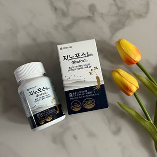 프리마인 홍삼의 강력한 에너지, 이제는 흡수율을 높인 최첨단 캡슐로 간편하게 초고속 충전하세요. — 5점을 준 리뷰어가 2022년 12월 올린 사용 사진