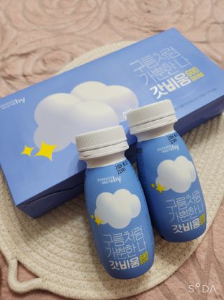 SNS 갓비움 — 5점을 준 리뷰어가 2022년 12월 올린 사용 사진