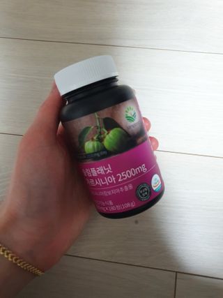슬림플래닛 가르시니아 2500mg 비포밀 — 4점을 준 리뷰어가 2021년 3월 올린 사용 사진
