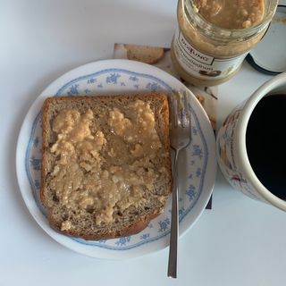 도이퉁 마카다미아 스프레드 200g 오리지널 초콜릿 — 5점을 준 리뷰어가 2021년 2월 올린 사용 사진