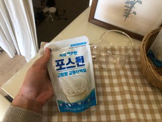 자연에온 마시는 프로틴 고함량 균형단백질 음료 포스틴 125ml 10개입 1BOX — 5점을 준 리뷰어가 2021년 4월 올린 사용 사진