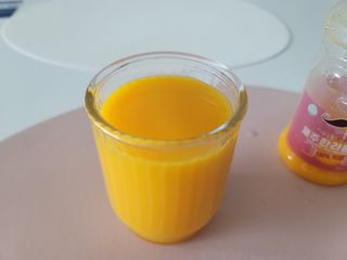 탐라원 제주의 맛, 몬딱주스 4종세트 - 한라봉몬딱주스, 천혜향몬딱주스, 청귤에이드, 당근몬딱주스 — 5점을 준 리뷰어가 2021년 8월 올린 사용 사진