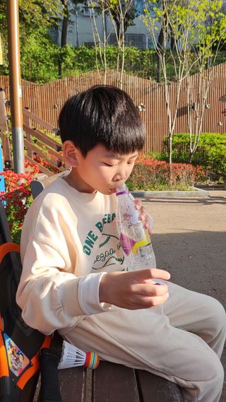 몽베스트 Montbest with Sparkling water Lemon OR Lime 20병(랜덤) — 5점을 준 리뷰어가 2024년 4월 올린 사용 사진