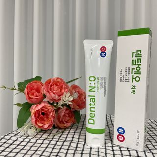 프리마인 유해균 뿐만 아니라 유익균까지 씻어내는 치약은 그만, 건강한 구강환경을 만드는 덴탈엔오 — 5점을 준 리뷰어가 2022년 12월 올린 사용 사진