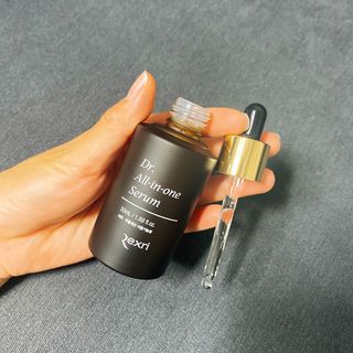 렉스리 닥터 올인원 세럼 Rexri Dr.All-in-one Serum — 5점을 준 리뷰어가 2022년 7월 올린 사용 사진
