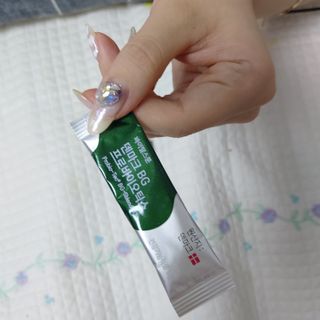 바이탈스푼덴마크BG프로바이오틱스 — 4점을 준 리뷰어가 2021년 6월 올린 사용 사진