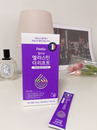 필리브 엘라스틴 더 리프트 — 5점을 준 리뷰어가 2021년 9월 올린 사용 사진