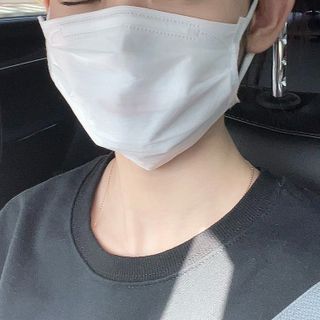 코와 삼차원마스크 코와 삼차원 마스크 중형 10매 + 소형 10매 = 총 20매 — 5점을 준 리뷰어가 2022년 3월 올린 사용 사진