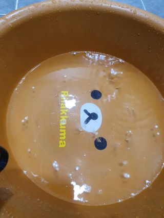 앤앤드 앤드앤엔드 pH 밸런싱 스파클렌저 — 5점을 준 리뷰어가 2021년 2월 올린 사용 사진