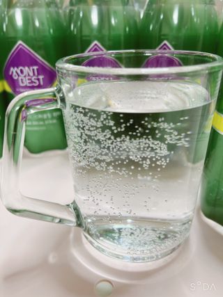 몽베스트 Montbest with Sparkling water Lemon OR Lime 20병(랜덤) — 5점을 준 리뷰어가 2022년 7월 올린 사용 사진