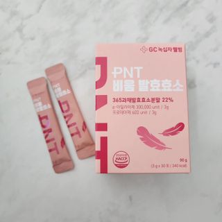 피엔티 [PNT 비움 발효효소] 가벼운 하루를 위한 하루 1포 효소 습관 — 5점을 준 리뷰어가 2023년 5월 올린 사용 사진