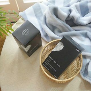 [이즈라이프코스메틱] 퍼퓸 드라이어 시트 히노끼향  or 블랑향 2중 택1 30매 — 4점을 준 리뷰어가 2021년 8월 올린 사용 사진