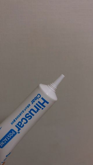 히루스카 포스트아크네 클리어 — 4.5점을 준 리뷰어가 2021년 1월 올린 사용 사진
