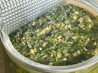 셰프애찬 수제 청양 맵짤이 400g — 5점을 준 리뷰어가 2022년 9월 올린 사용 사진