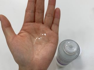 리더스코스메틱 리더스 퍼스트 샷 액티브 에센스 에이지 컨트롤 — 5점을 준 리뷰어가 2021년 10월 올린 사용 사진