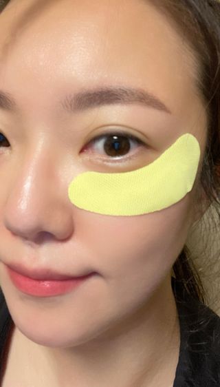 세뚜아(Cettua) [세뚜아] 비타풀 아이 패치 Cettua Vita-Full Eye Patch — 5점을 준 리뷰어가 2023년 8월 올린 사용 사진