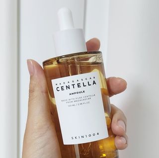 MF[스킨1004] 마다가스카르 센텔라 앰플 100ml — 4.5점을 준 리뷰어가 2024년 5월 올린 사용 사진