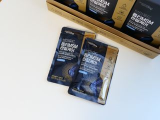 [브이푸드] 옵티MSM 관절케어 (70ml x30포) — 5점을 준 리뷰어가 2022년 8월 올린 사용 사진
