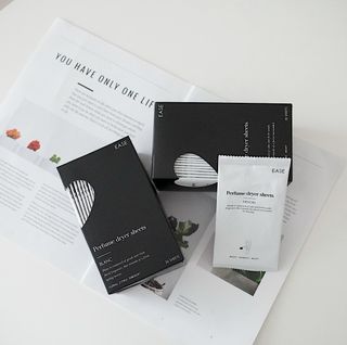 [이즈라이프코스메틱] 퍼퓸 드라이어 시트 히노끼향  or 블랑향 2중 택1 30매 — 5점을 준 리뷰어가 2021년 5월 올린 사용 사진