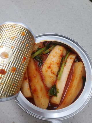 셰프애찬 알타리김치 총각김치 1kg — 5점을 준 리뷰어가 2022년 10월 올린 사용 사진