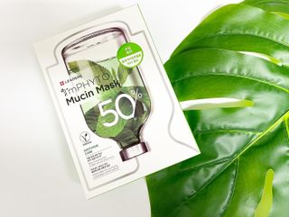 리더스코스메틱 리더스 아임피토 마스크 6종 — 5점을 준 리뷰어가 2022년 2월 올린 사용 사진