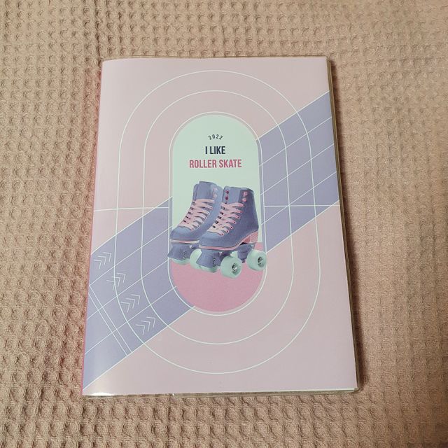 2022년 아이라이크 다이어리 리뷰 사진