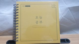 리훈 여러분의 오늘을 채워나갈 수 있도록 도와줄 오늘공부 1년용 스터디플래너 — 5점을 준 리뷰어가 2021년 4월 올린 사용 사진