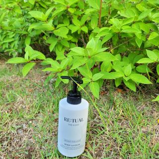 레츄얼 더 센트 바디로션 시크릿 파라다이스(500ml) — 5점을 준 리뷰어가 2022년 6월 올린 사용 사진