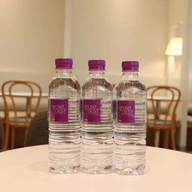 [MONTBEST] 500mL 20병 리뷰 사진
