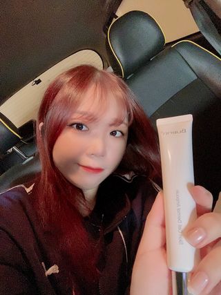 브에노 스킨셀 더마 앰플 — 4점을 준 리뷰어가 2021년 6월 올린 사용 사진