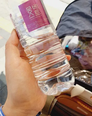 몽베스트 [MONTBEST] 500mL 20병 — 5점을 준 리뷰어가 2022년 4월 올린 사용 사진