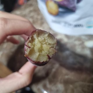 해뜨온 간편고소 아이스 미니고구마 400g x4개 — 5점을 준 리뷰어가 2021년 11월 올린 사용 사진