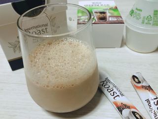 인터내셔널로스트 [호주네슬레] 인터내셔널 로스트 65개입 호주마약커피 50T+15T — 5점을 준 리뷰어가 2021년 8월 올린 사용 사진