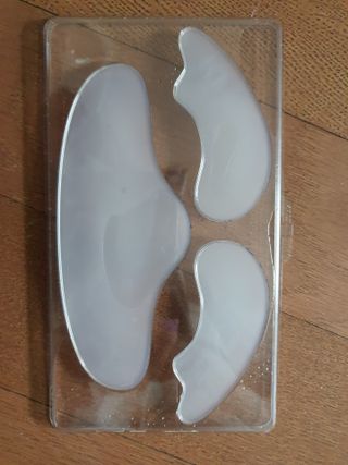 아이디플라코스메틱 아이디 페이스핏 플러스 패치 v2 — 3점을 준 리뷰어가 2021년 4월 올린 사용 사진