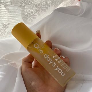 원데이즈유 프로 바이타 씨 브라이트닝 앰플 미스트 — 5점을 준 리뷰어가 2021년 2월 올린 사용 사진