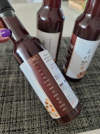 [요리맛수] NEW 천연 요리 에센스 300g 3개 SET — 4.5점을 준 리뷰어가 2021년 8월 올린 사용 사진