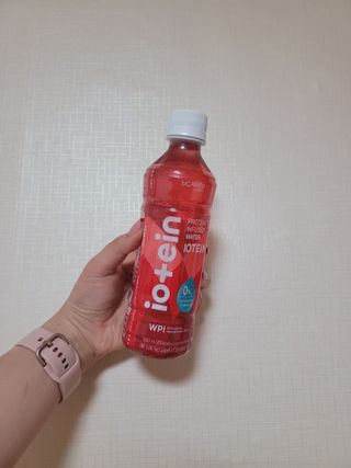 비케어드 생기레드에너지 이오틴 340ml 5개입 — 4점을 준 리뷰어가 2021년 7월 올린 사용 사진