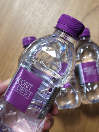 몽베스트 [MONTBEST] 330mL 20병 — 5점을 준 리뷰어가 2024년 3월 올린 사용 사진