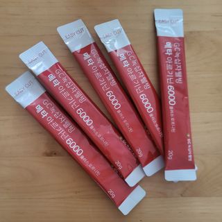메타아르기닌 GC녹십자웰빙 메타 아르기닌 6000 플러스 오르니틴 — 5점을 준 리뷰어가 2022년 6월 올린 사용 사진